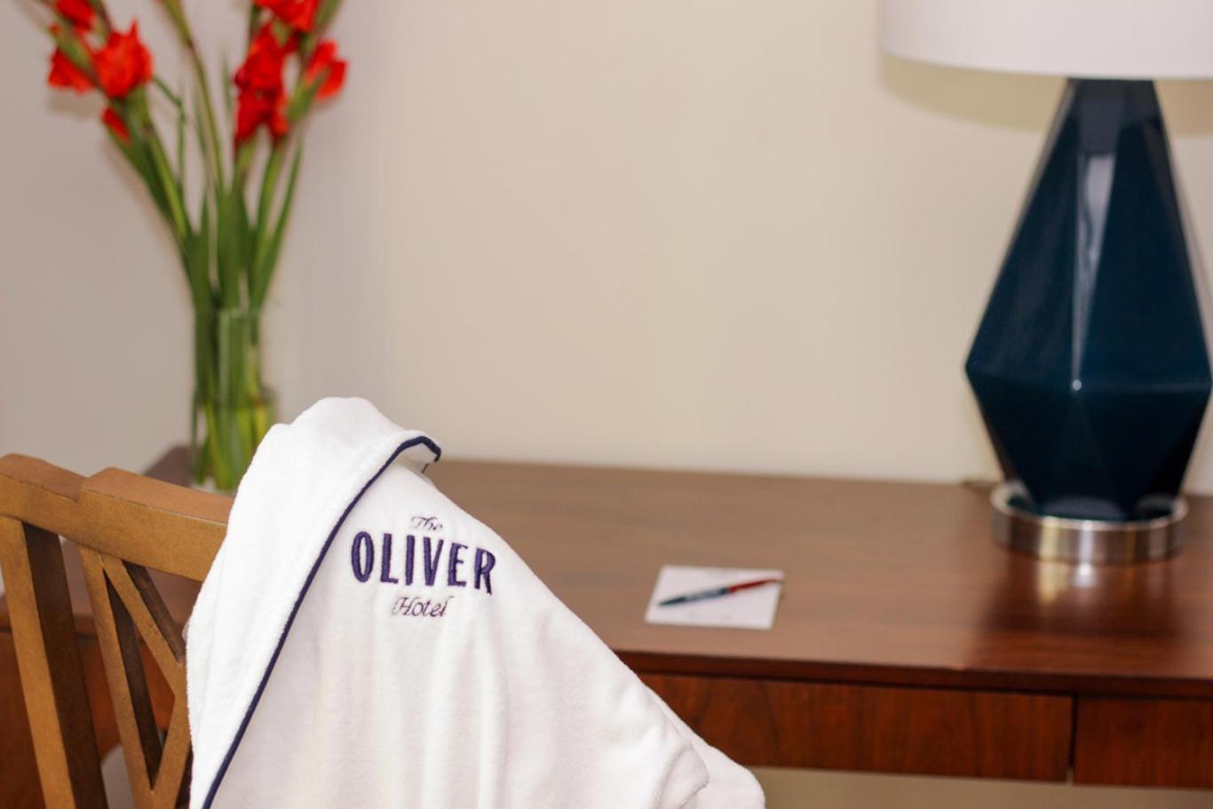 The Oliver, Oxford Buitenkant foto