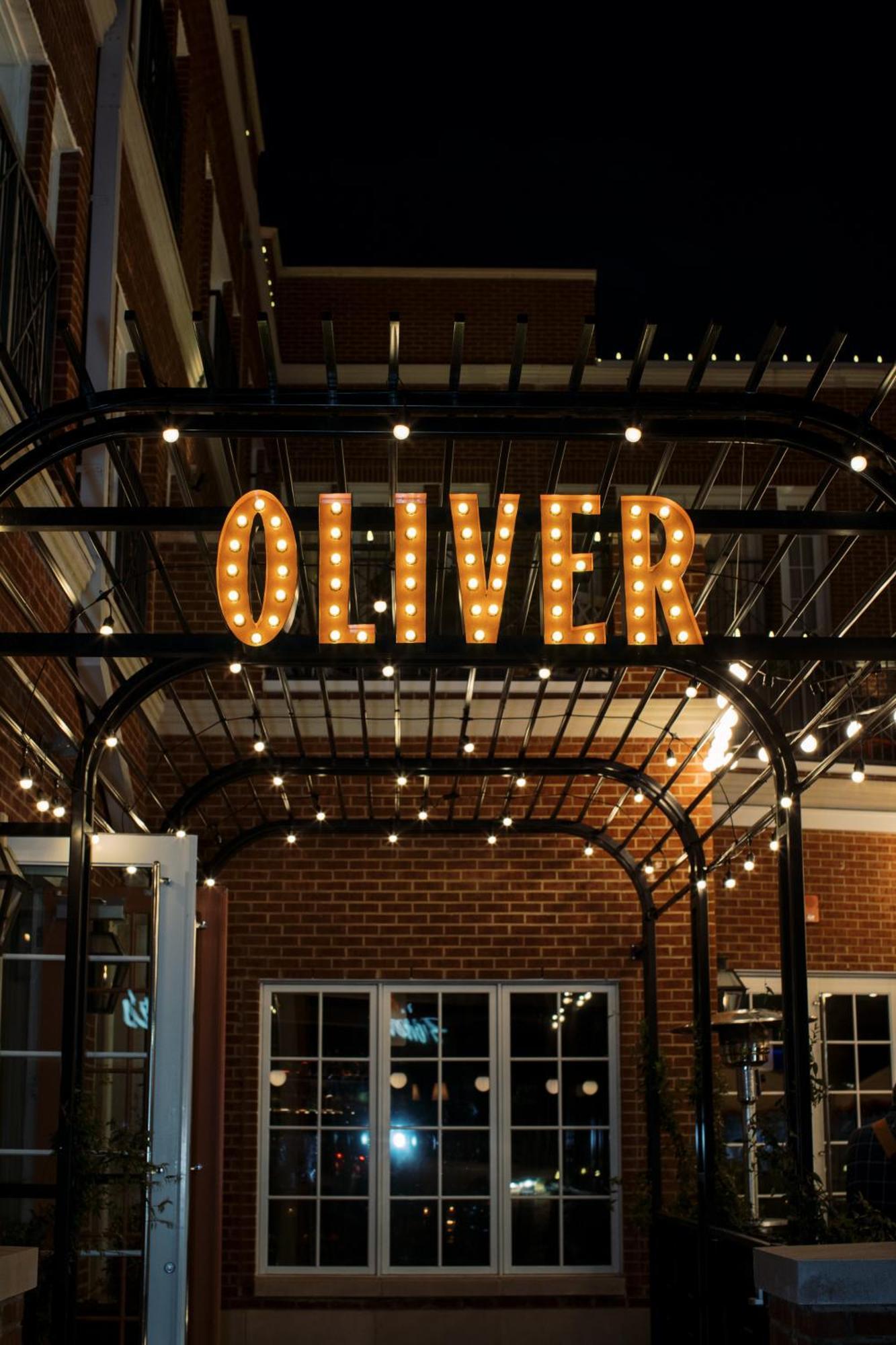 The Oliver, Oxford Buitenkant foto